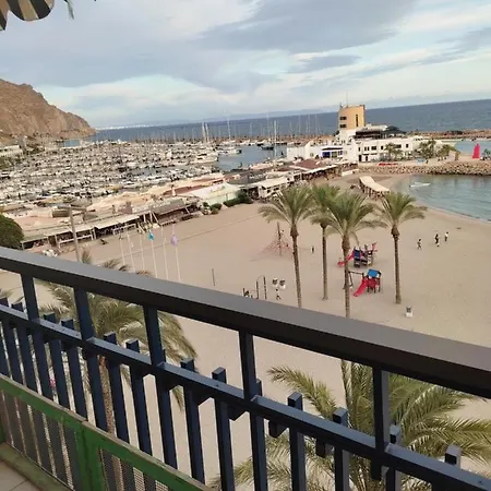 Aguadulce Playa Apartment Exterior photo