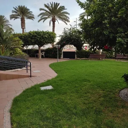 Aguadulce Playa Apartment Exterior photo